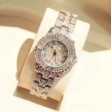 Load image into Gallery viewer, 2019 New Women Rhinestone Watches Lady