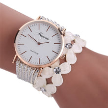 Load image into Gallery viewer, Fashion Leisure Womens Quartz Bracelet Watch