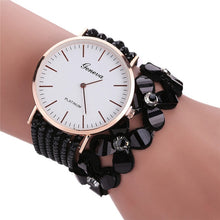 Load image into Gallery viewer, Fashion Leisure Womens Quartz Bracelet Watch