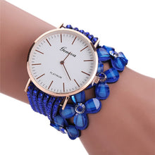Load image into Gallery viewer, Fashion Leisure Womens Quartz Bracelet Watch