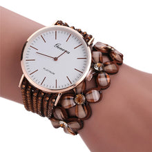 Load image into Gallery viewer, Fashion Leisure Womens Quartz Bracelet Watch