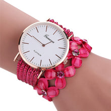 Load image into Gallery viewer, Fashion Leisure Womens Quartz Bracelet Watch