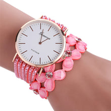 Load image into Gallery viewer, Fashion Leisure Womens Quartz Bracelet Watch