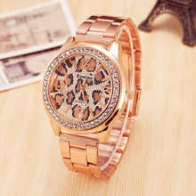 Load image into Gallery viewer, New fashion watches Women Dress Quartz