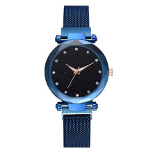 Load image into Gallery viewer, Luxury Women Watches Ladies Magnetic Starry Sky