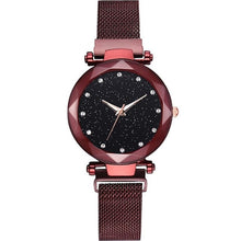 Load image into Gallery viewer, 2019 Hot Sale Starry Sky Watch Women's