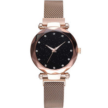 Load image into Gallery viewer, 2019 Hot Sale Starry Sky Watch Women's