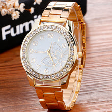Load image into Gallery viewer, 2019 Watches Men Luxury Diamond Stainless
