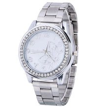 Load image into Gallery viewer, 2019 Watches Men Luxury Diamond Stainless