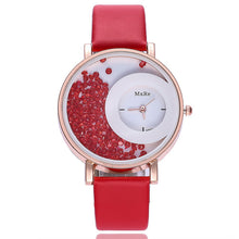 Load image into Gallery viewer, Ladies Watch Fashion Color Stone Glitter Women's