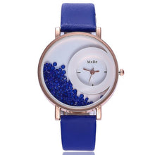 Load image into Gallery viewer, Ladies Watch Fashion Color Stone Glitter Women's