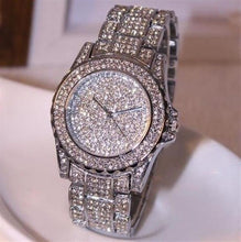 Load image into Gallery viewer, Women Quartz Watch Fashion Bling Casual